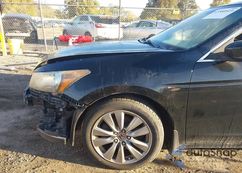 2011 Honda Accord 2.4 Ex from USA, damaged, VIN 1HGCP2F79BA067994
